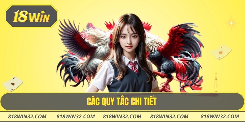 Các quy tắc chi tiết