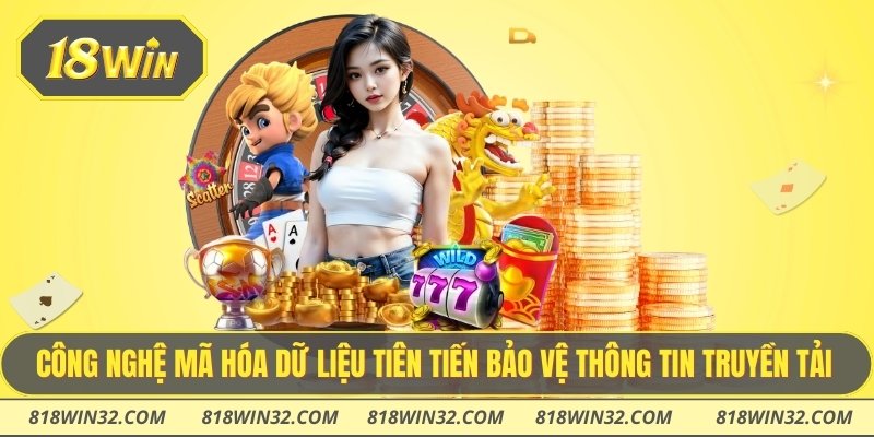 Công nghệ mã hóa dữ liệu tiên tiến bảo vệ thông tin truyền tải