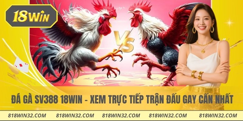 Đá gà sv388