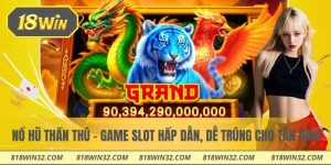 Nổ hũ thần chú